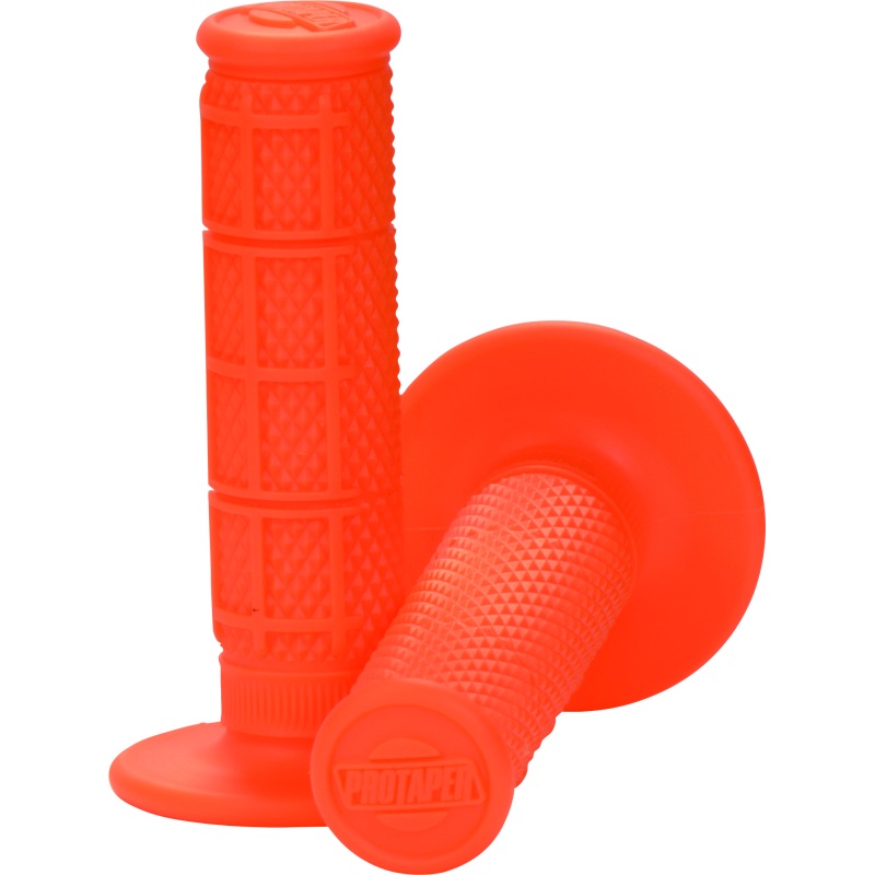 ProTaper 1/3 Waffle Grips – Orange