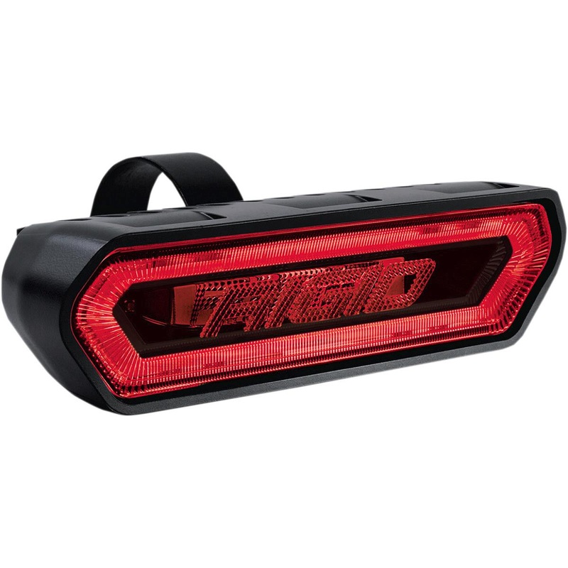 RIGID Industries Chase Taillight – Red 90133