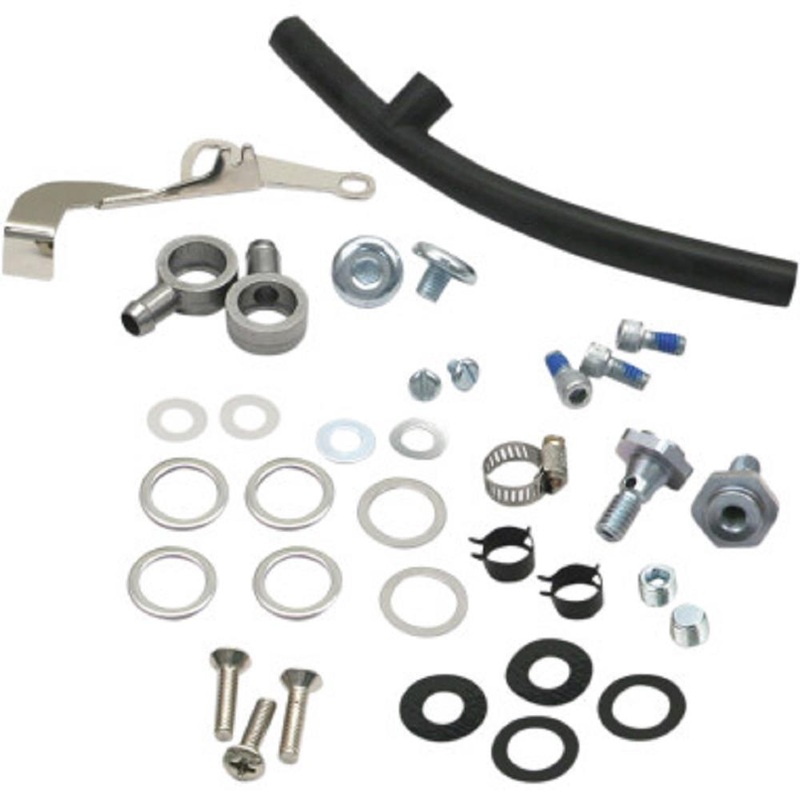 S&S Cycle Super E and G Hardware Kit 17-0437