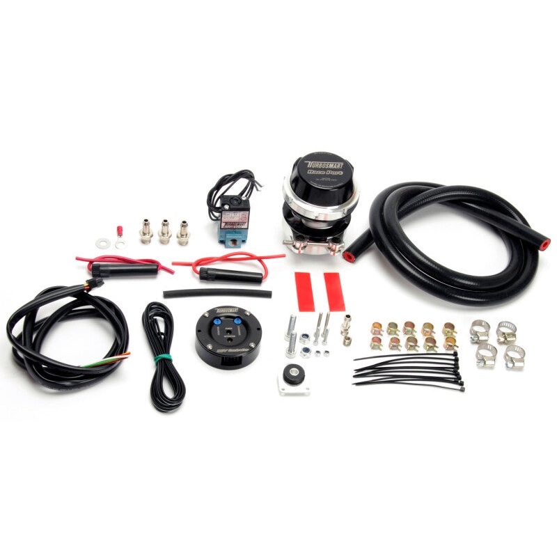 Turbosmart BOV Controller Kit – Black (Controller & Custom Raceport)