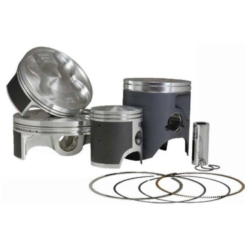 Vertex Piston Kit – Standard Bore 52.44mm 23614A