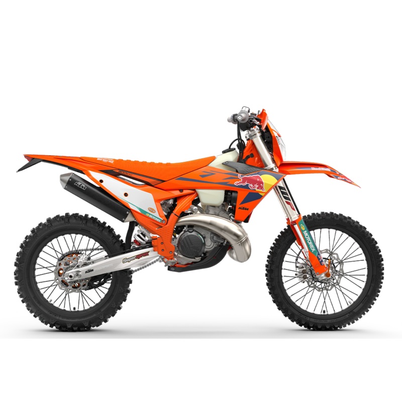 2025 KTM 300 EXC CHAMPION EDITION