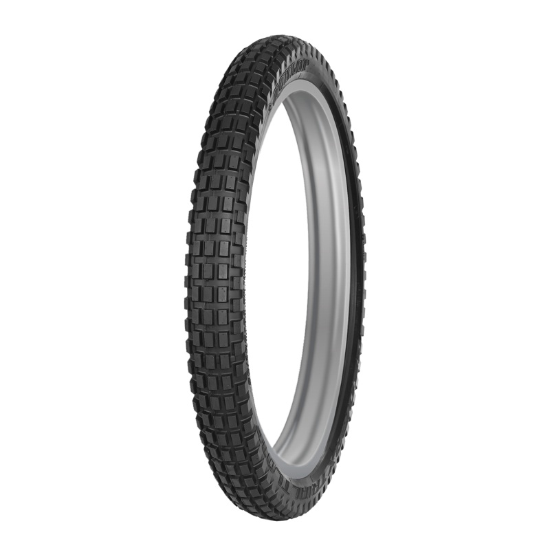 Dunlop Geomax Trial TL01 Front Tire – 80/100-21 M/C 51M TT