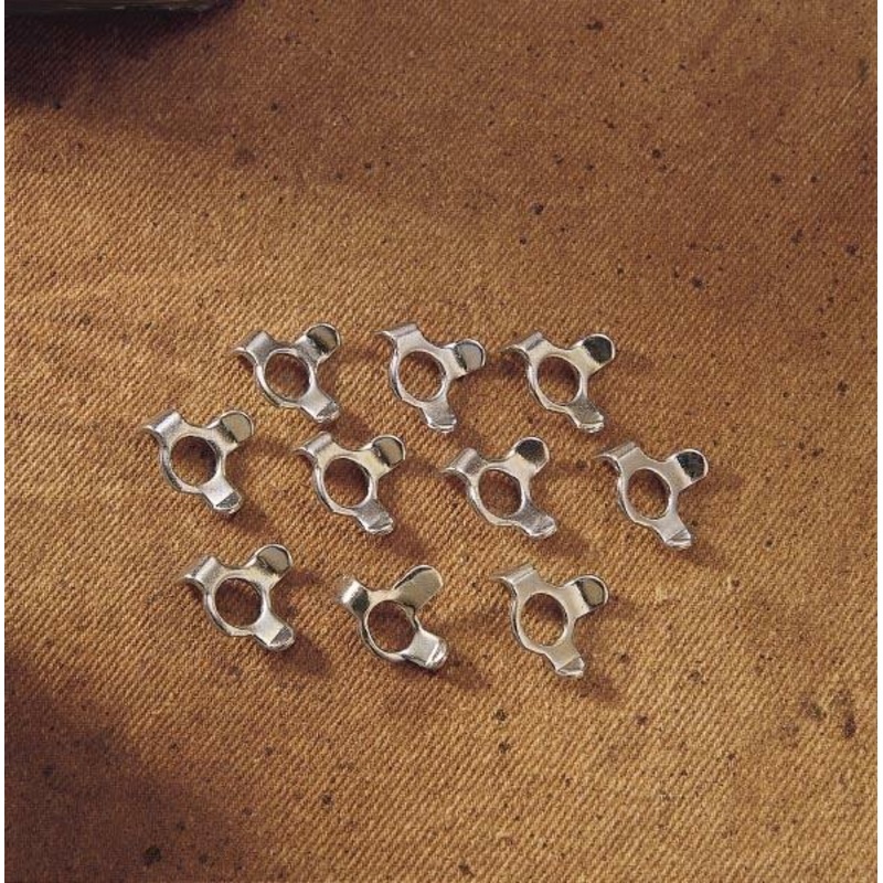 Eastern Motorcycle Parts Inner Primary Lock-Tabs A-33318-85