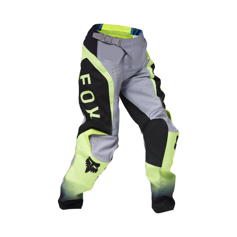 FOX 2025 YOUTH 180 LEAN PANTS – FLO YELLOW 22