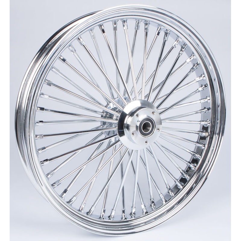 HardDrive 576-04153 Fr 48-Spk Dd Chrome 23×3.5 Wg-Hub 1″ Axl 00 Ltr