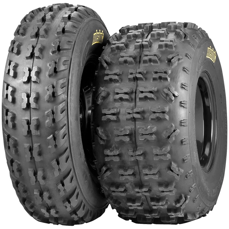 ITP Holeshot XCR Front Tire – 21x7x10 532009