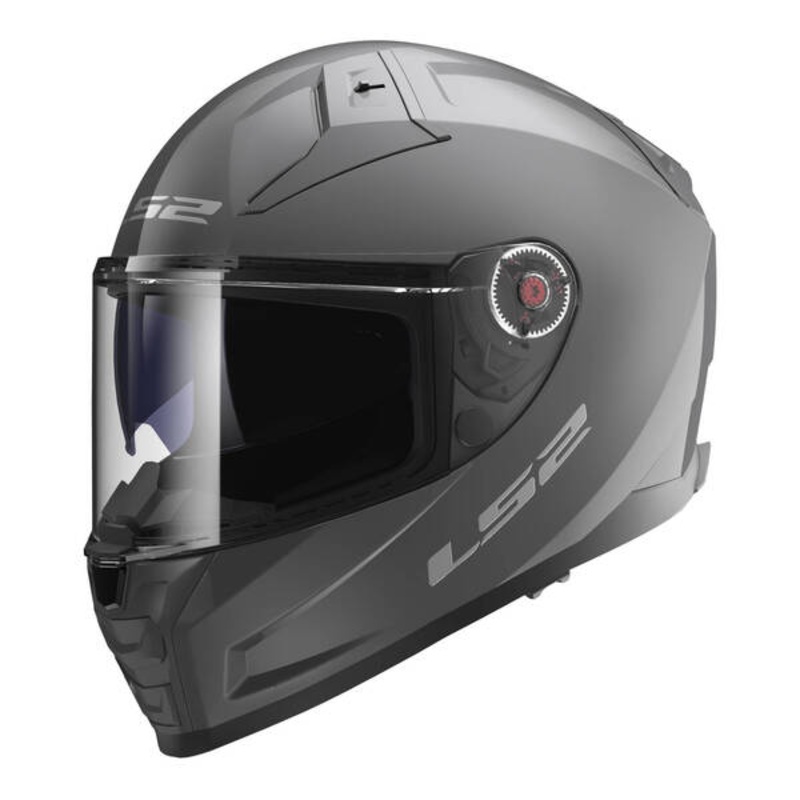 LS2 FF811 VECTOR II HELMET – NARDO GREY XS