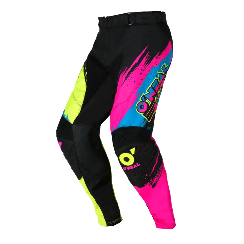 ONEAL 2026 MAYHEM RESEDA PANTS – BLACK/NEON 28