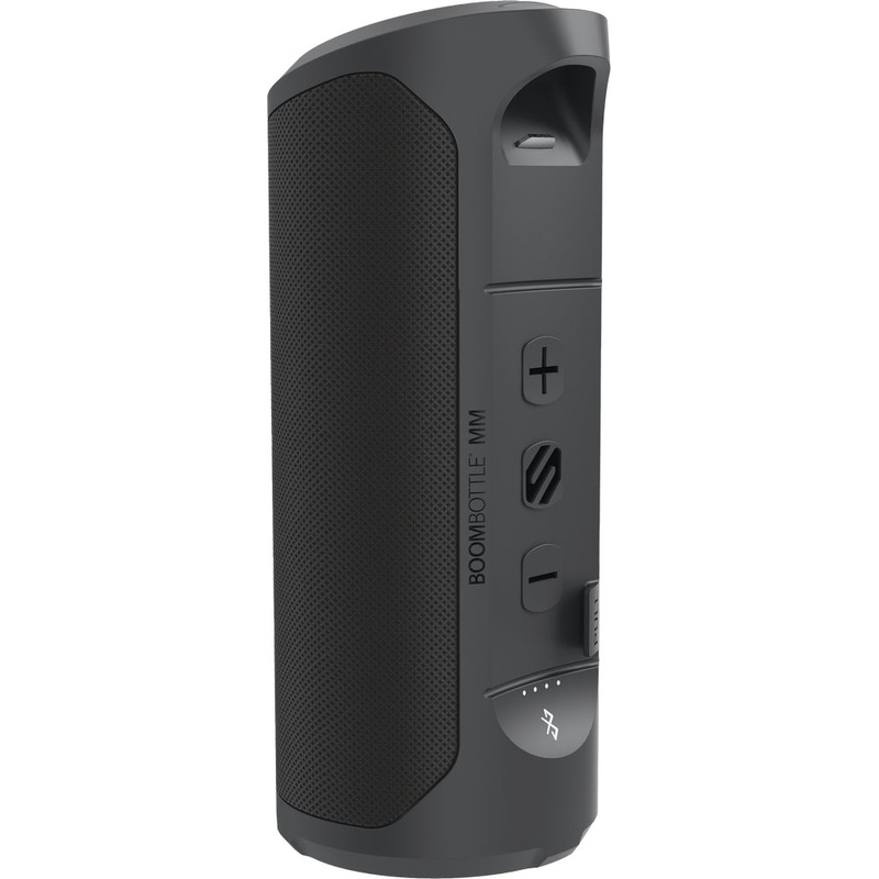 Scosche Boombottle MM Wireless Speaker BTMSMSC1-BB2