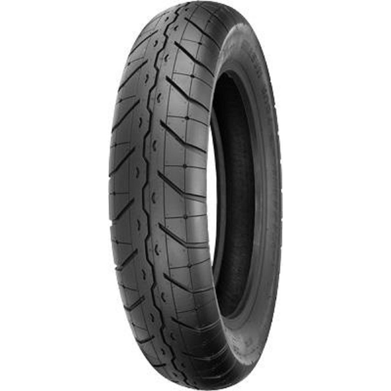 Shinko 230 Tour Master Front Tire – 110/90V18 87-4162