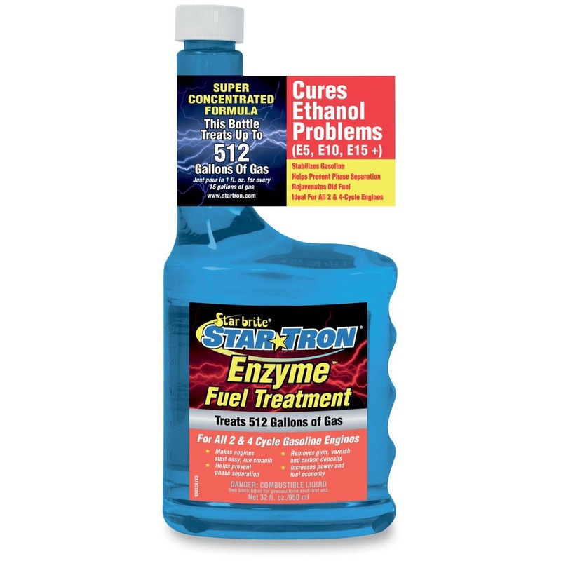 Star brite Star Tron Enzyme Fuel Additive – 32oz. 093032