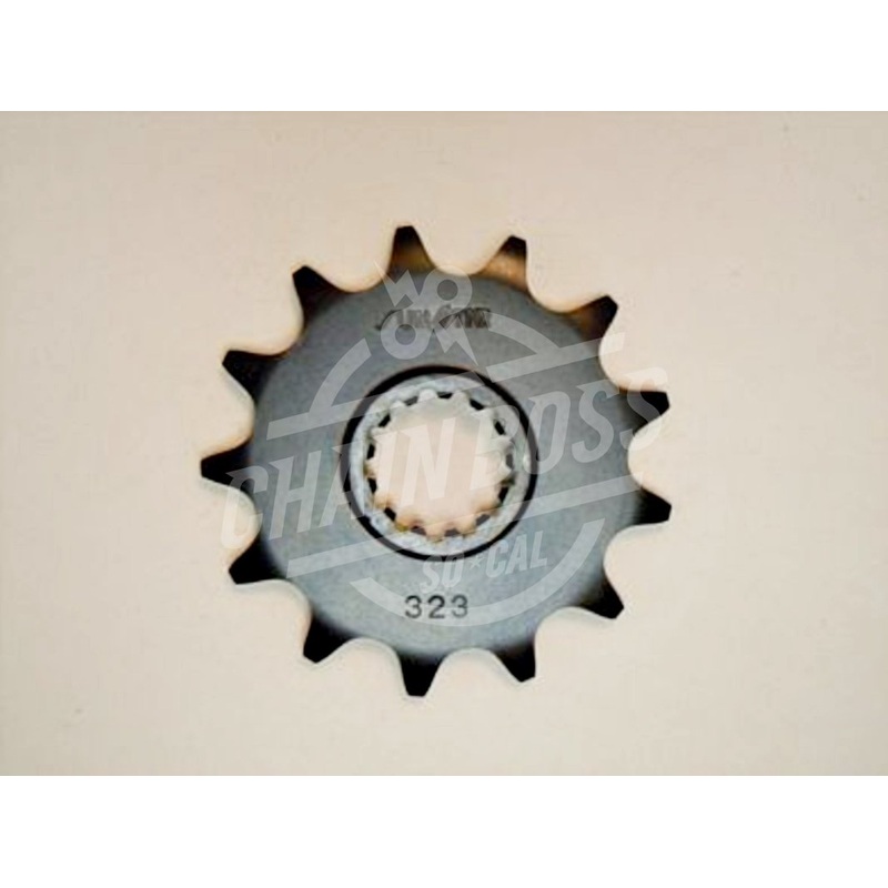 Sunstar 32313 13-Teeth 520 Chain Size Front Countershaft Sprocket Default Title