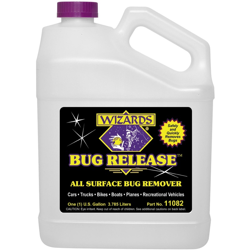 Wizards Bug Release All Surface Bug Remover – Gallon 11082