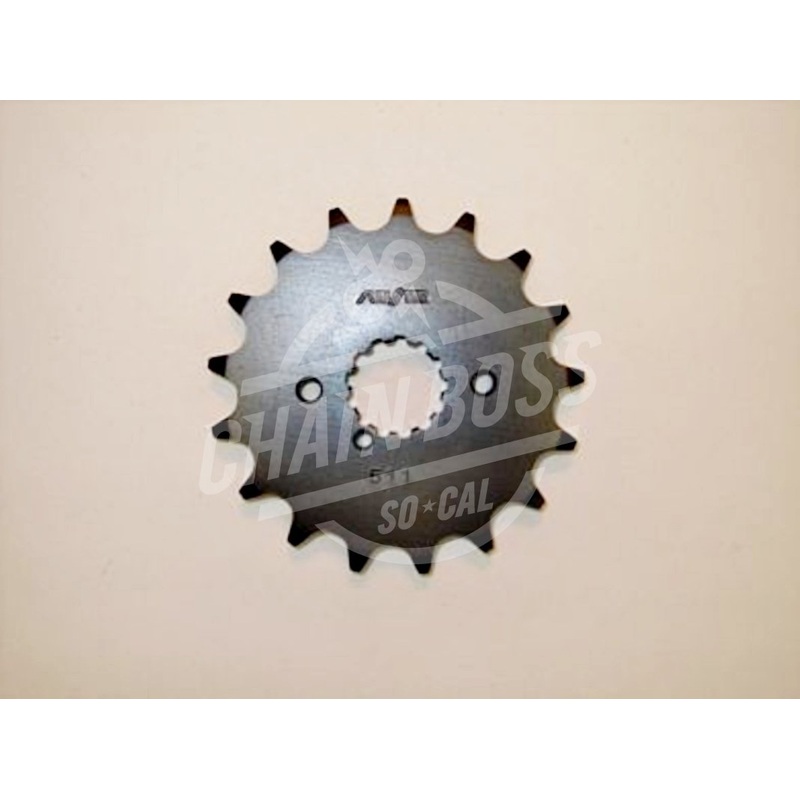 92-93 SUZUKI GSXR600: Sunstar Front Sprocket (530 / 17T) Default Title