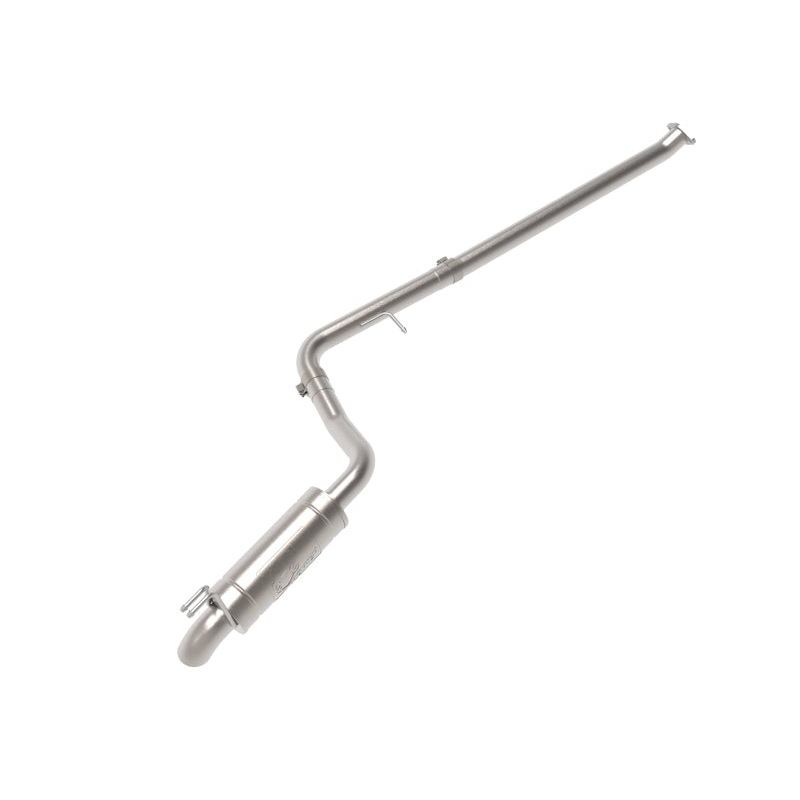 aFe 21-24 Kia K5 Takeda 2.5in 304 Stainless Steel Cat-Back Exhaust System