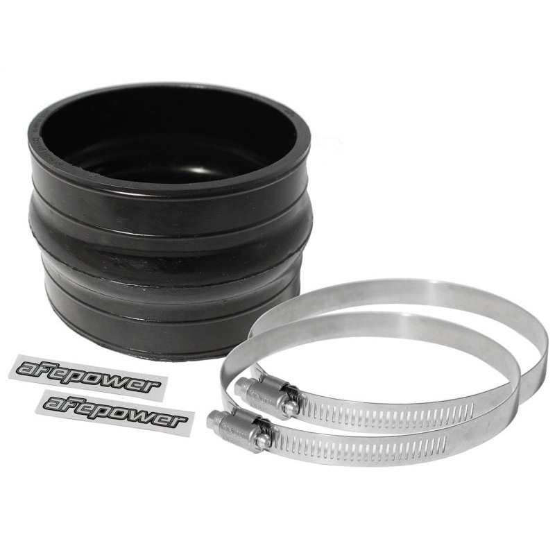 aFe MagnumFORCE Coupling Kit 4-1/4in ID x 3in L Hump (Polyurethane)