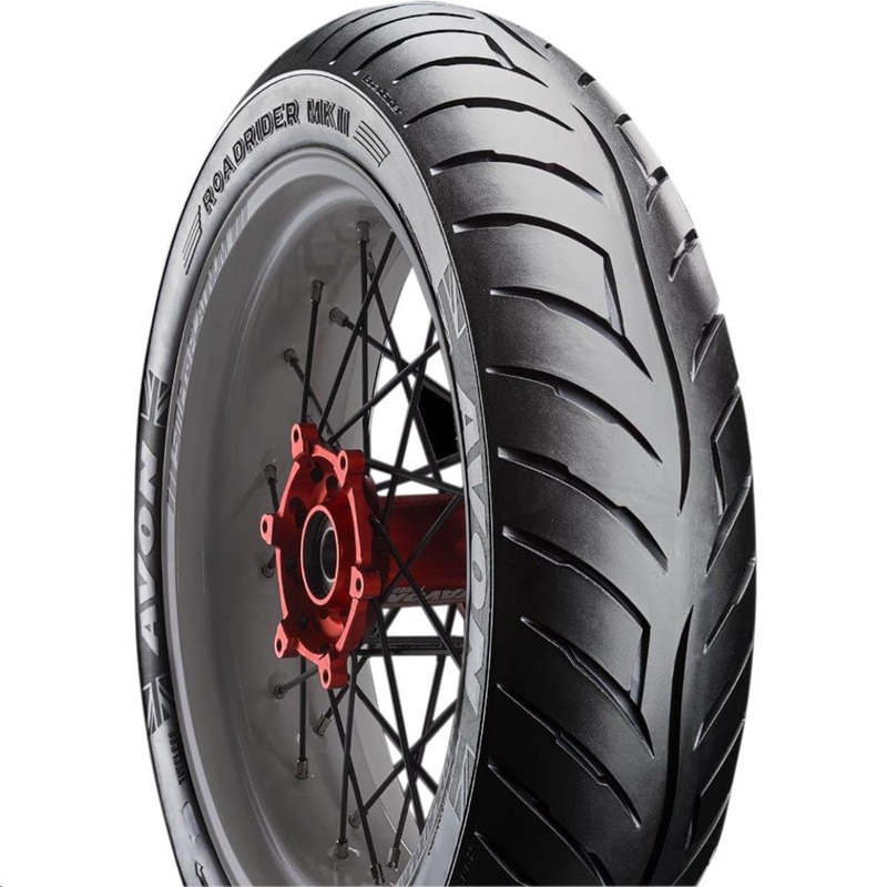 Avon Tyres RoadRider MKII Rear Tire – 150/70-17 2140112