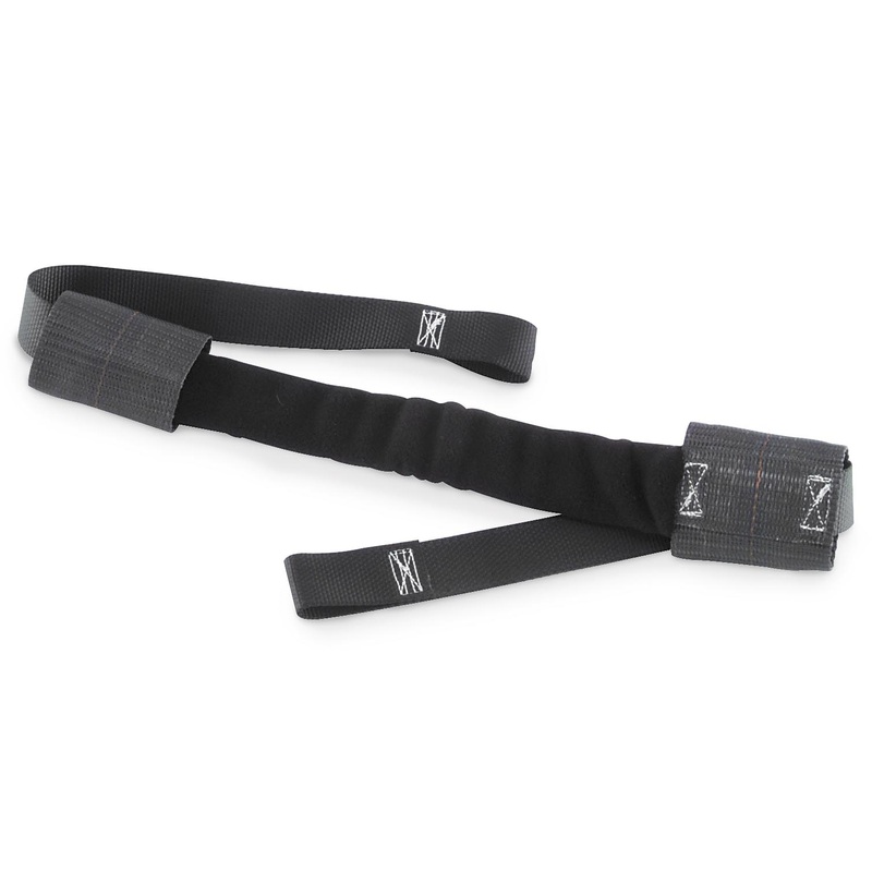 Canyon Dancer Bar-Harness – Black – Up to 32in. Wide 37505