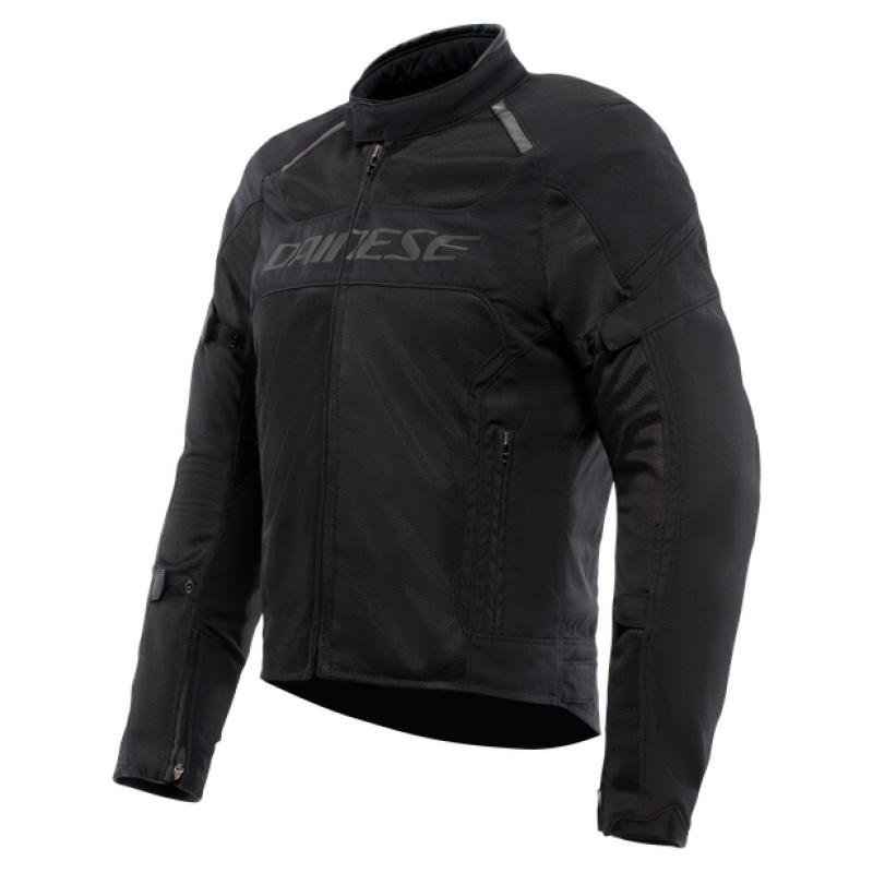 Dainese Air Frame 3 Tex Jacket Black/Black/Black Size – 50