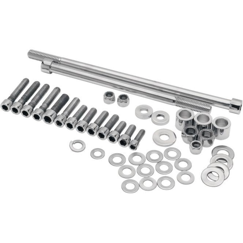Gardner-Westcott Belt Sprocket Chrome Steel Socket-Head Bolt Kit P-88-59