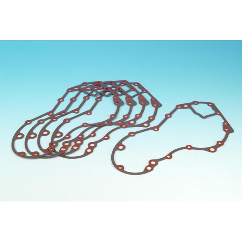James Gasket Cam Gear Cover Gasket – Silicone Beading .020in. 25225-36-CX