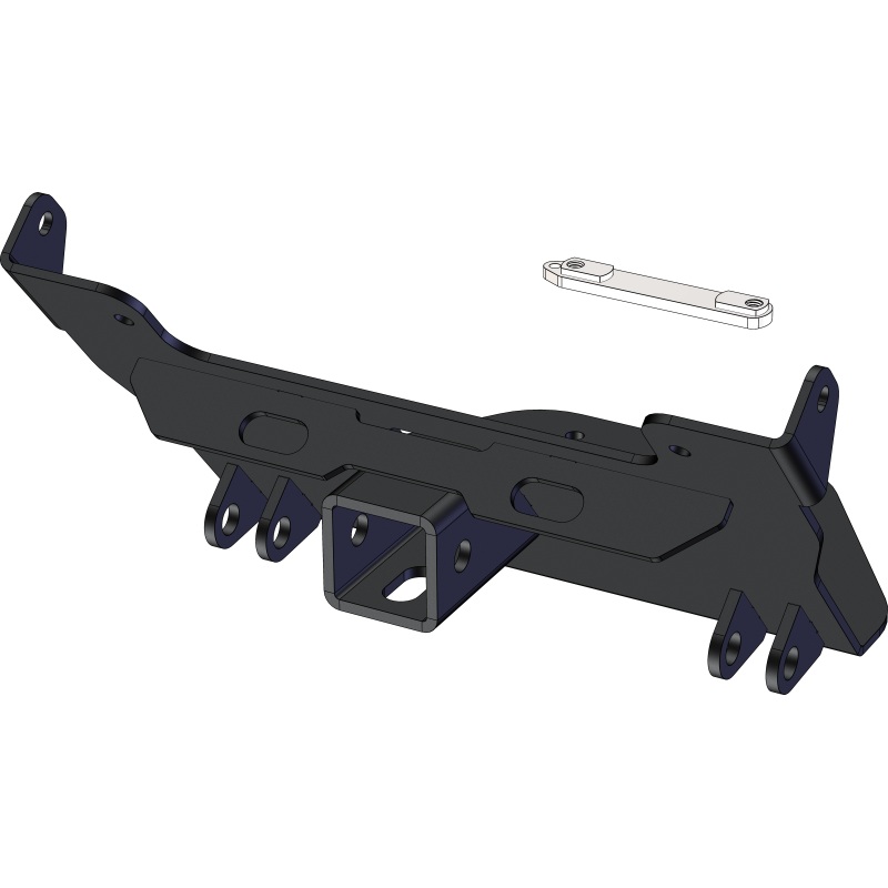 KFI 09-13 Honda Big Red MUV w/ 2 in. Receiver UTV Plow Mount