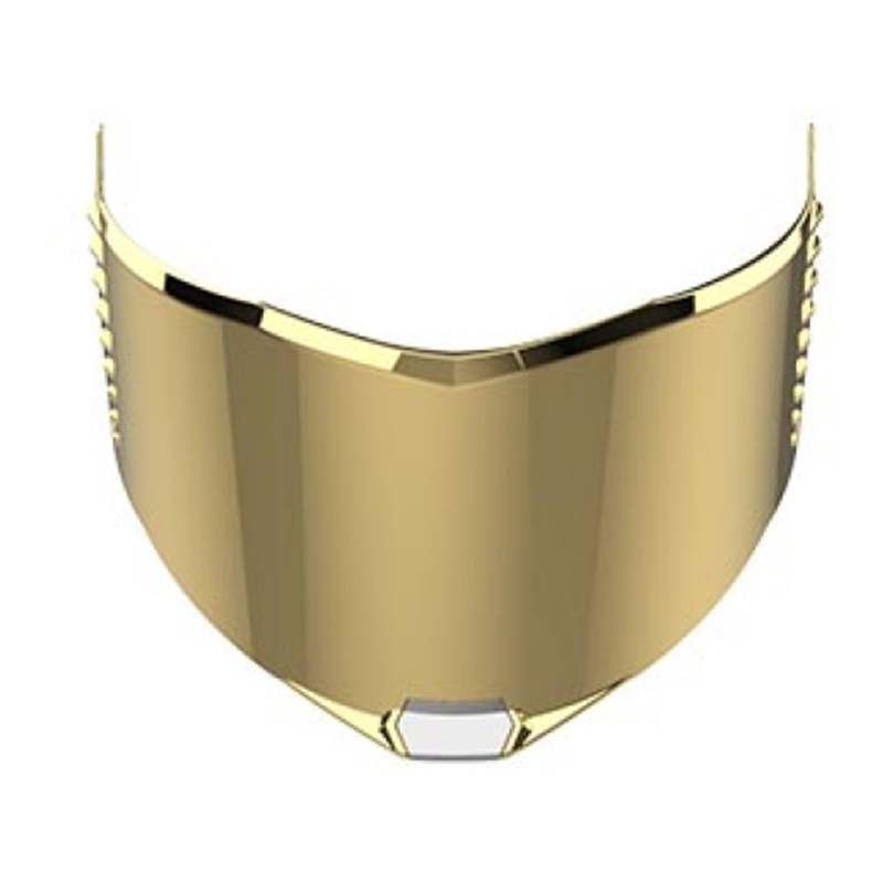 LS2 FF805C Visor – Iridium Gold