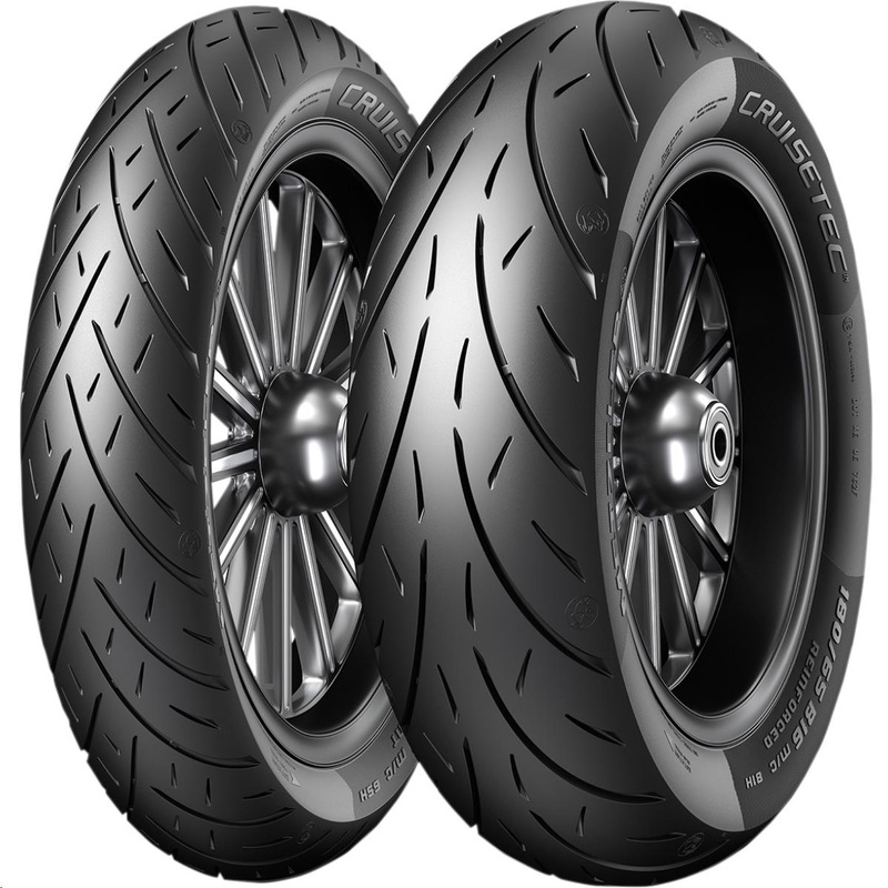 Metzeler Cruisetec Front Tire – 130/60B19 3773300