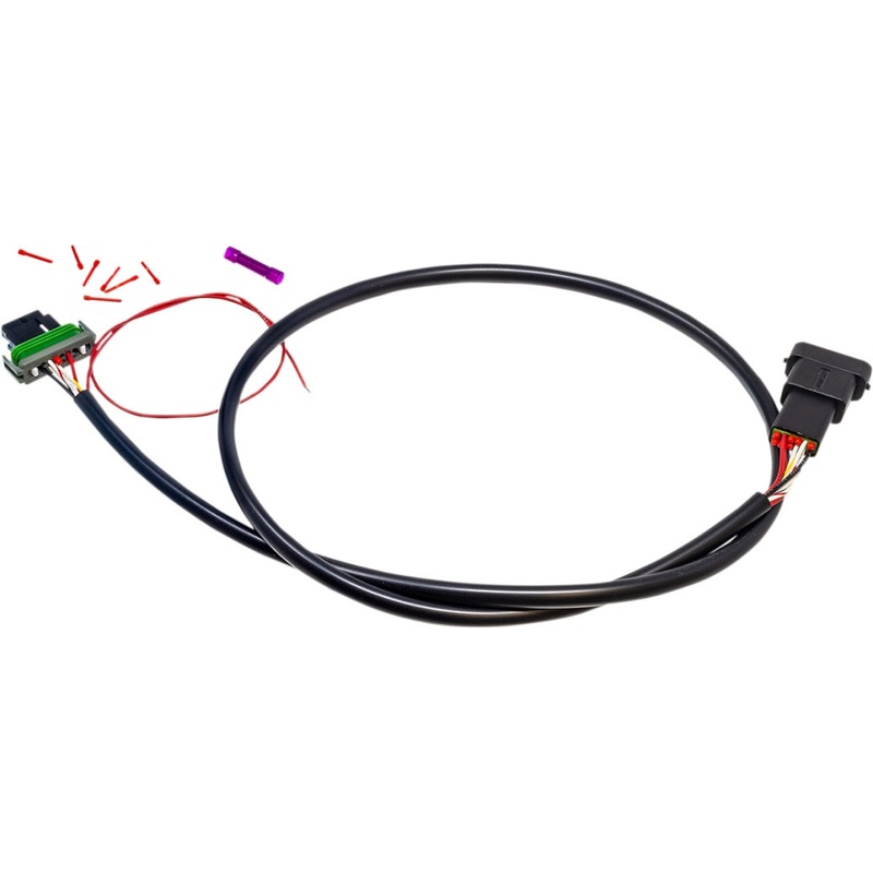 Namz Speedometer and Instrument Extension Harness – 36in. NSXH-CB36-A