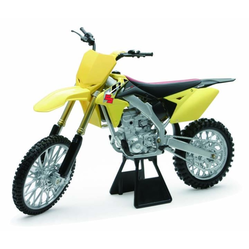 New Ray Toys 1:6 Scale Racer Replica – 2014 Suzuki RM-Z450 49473