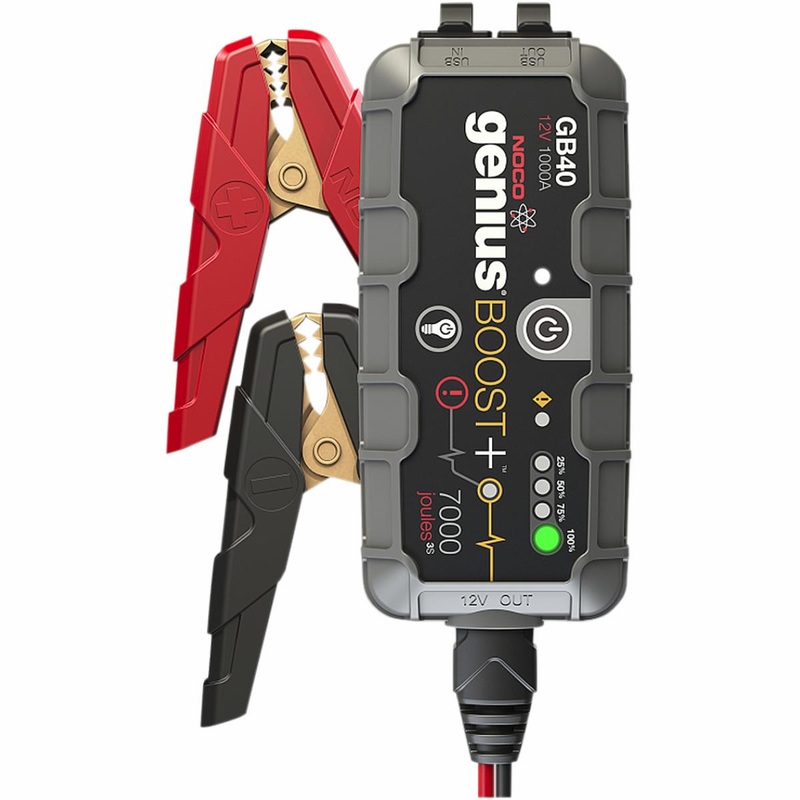 NOCO Genius Boost Jump Starter – 1000A GB40