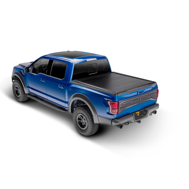Retrax 21-23 Ford F-150 Super Crew/Super Cab/Lightning (5.5ft Bed) Retrax IX