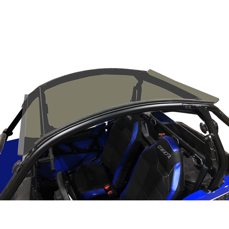Spike Powersports Roof – Tinted Poly 88-4700-T