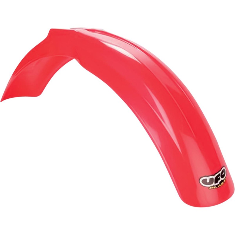 UFO Plastics Front Fender – 92-99 CR Red HO02600067