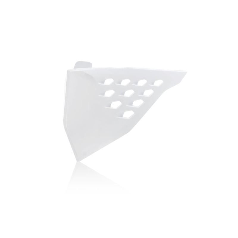 Acerbis Air Box Cover – White 20 2791456811