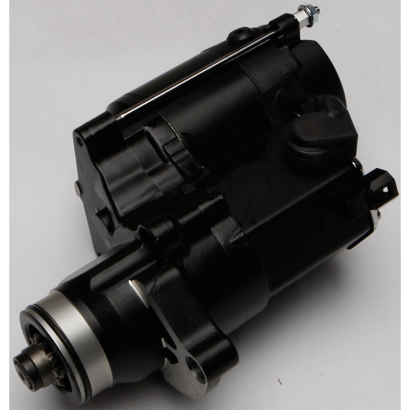 All Balls 280-1013 Big Twin Starter 1.4kw Black 6spd Trans