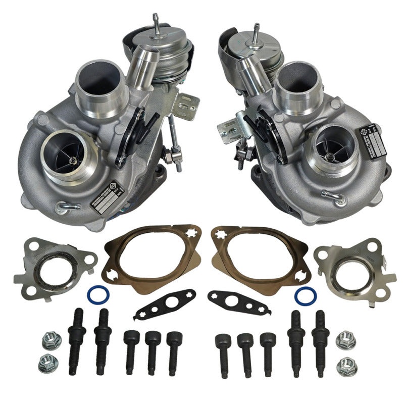 BD Diesel Screamer Turbo Kit – 11-12 Ford F-150 3.5L Ecoboost