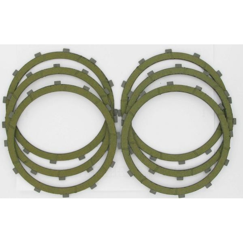 Drag Specialties Friction Clutch Plate Kit 1131-0421