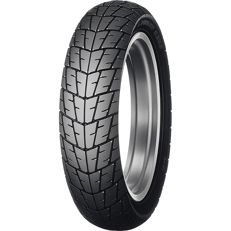 Dunlop K330 Rear Tire – 120/80-16 M/C 60S TL