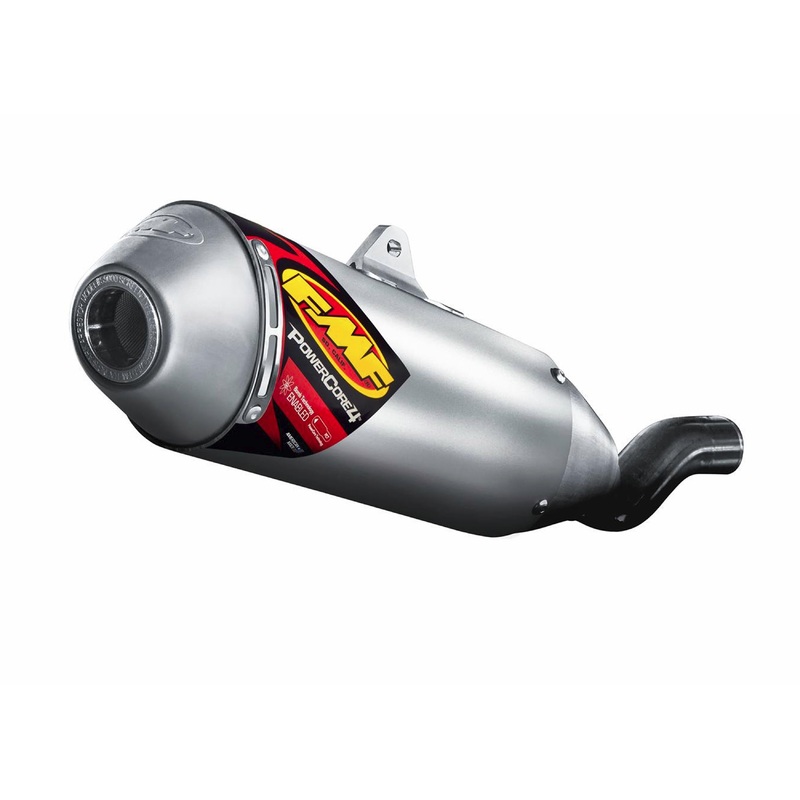 FMF Racing PowerCore 4 Slip-On 042319