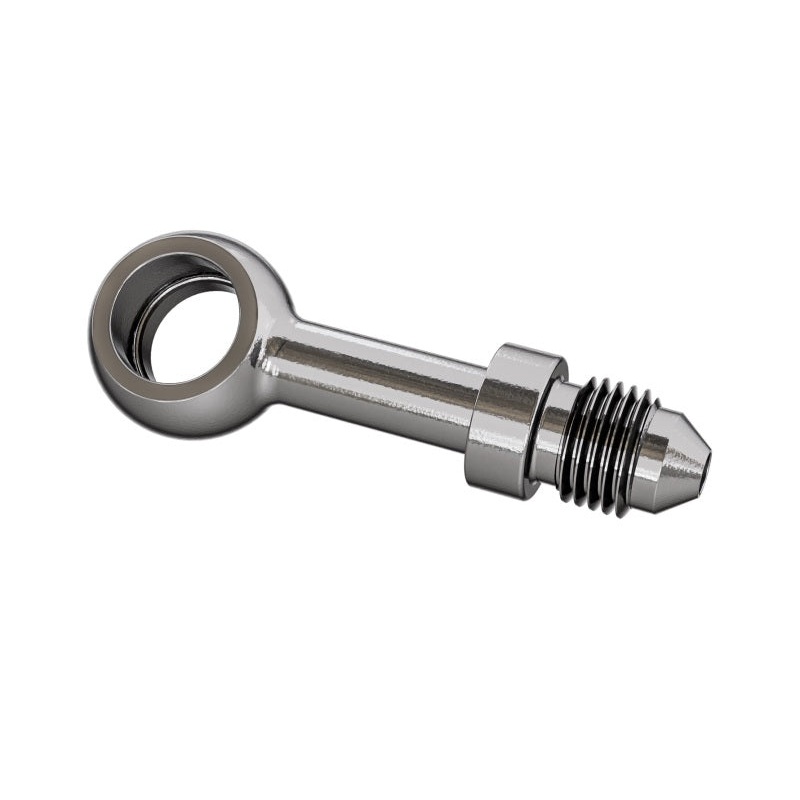 Goodridge Straight Banjo Adaptor for 3/8 or M10 Bolt