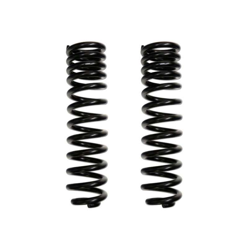 ICON 2020+ Ford F-250/F-350 Super Duty Front 4.5in Dual Rate Spring Kit