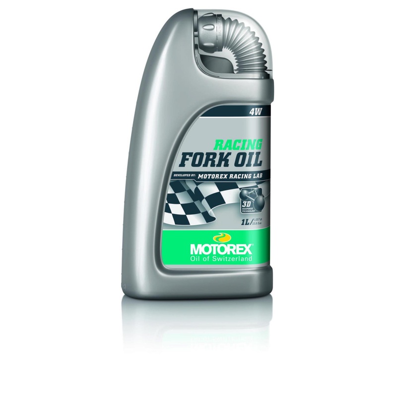 Motorex Racing Fork Oil – 4W – 1L. 154038