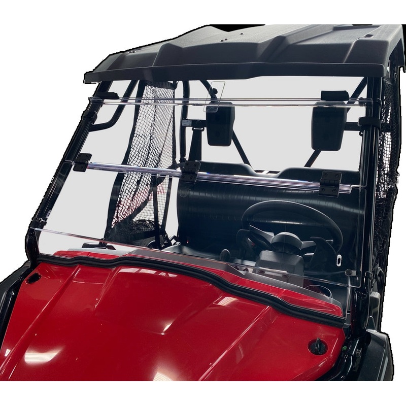 Open Trail Folding Windshield V000264-12200T