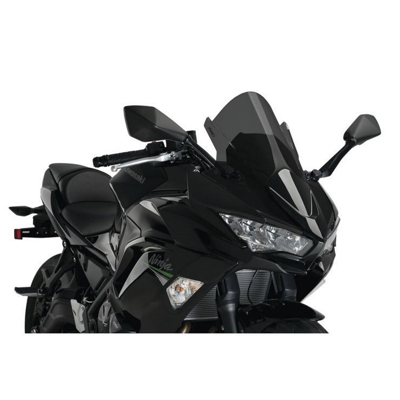 PUIG Touring Windscreen – Dark Smoke 3881F