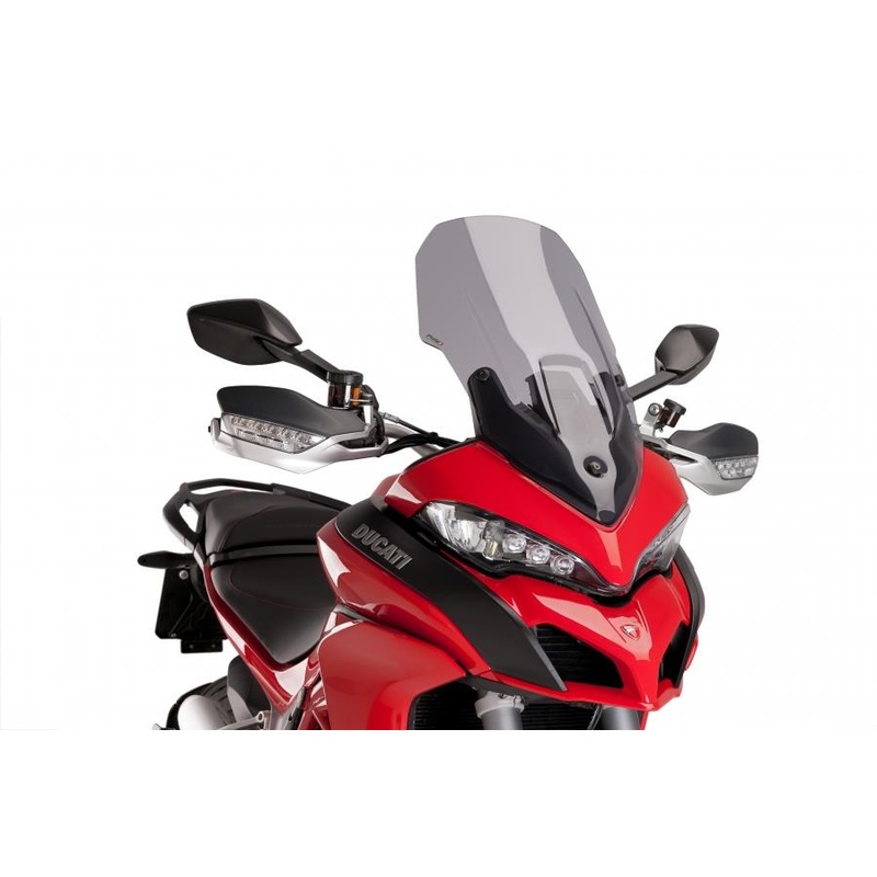 PUIG Touring Windscreen – Smoke 7623H