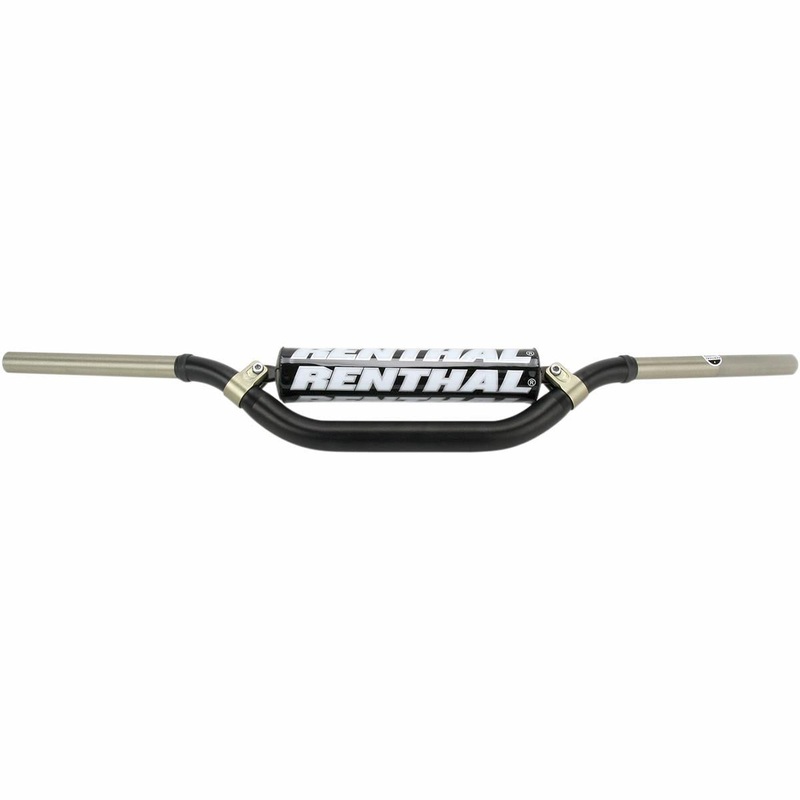 Renthal Twinwall Handlebar – Reed/Windham Bend – Black 99801BK02185