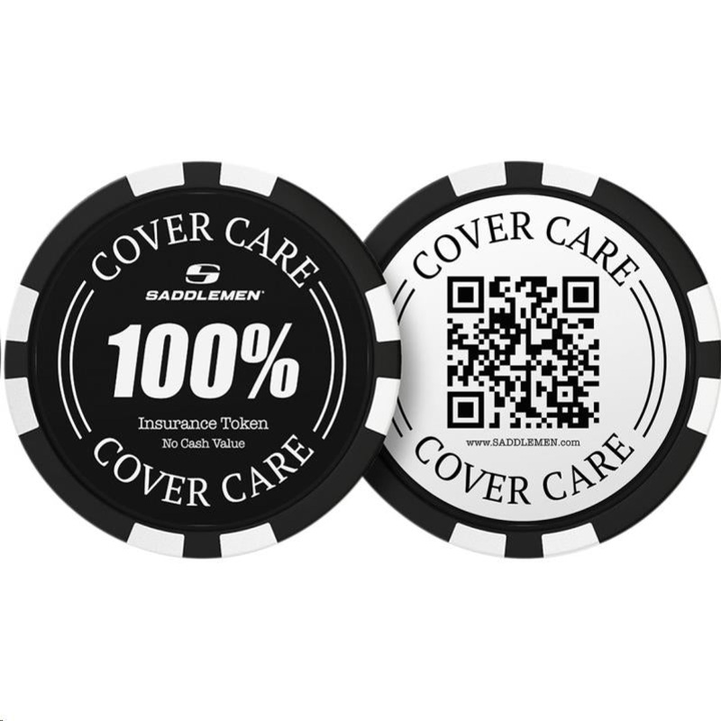 Saddlemen Cover Care Token 9904-1483