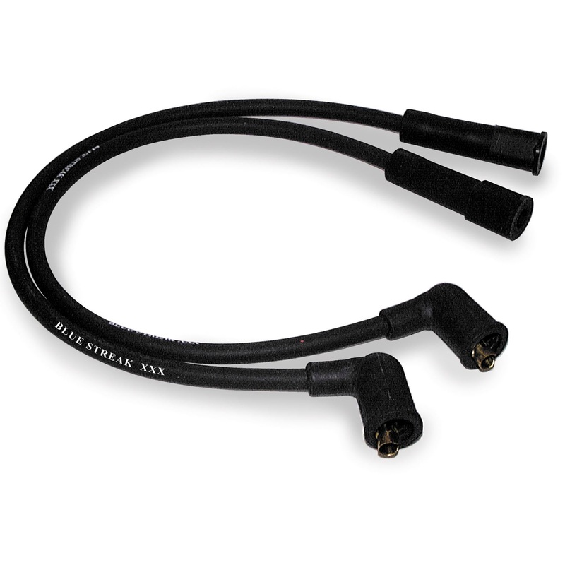 Standard Motor Products Blue Streak XXX 8MM Plug Wires MC-SPW7